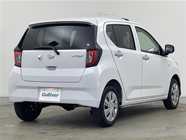 ミライース Ｘ　リミテッドＳＡＩＩＩ　オーディオ　バックカメラ　衝突被害軽減防止ブレーキ　前後コーナーセンサー　横滑り防止装置　ＬＥＤヘッドライト　　オートライト　オートマチックハイビーム　アイドリングストップ　純正フロアマット　ＡＣ（38枚目）