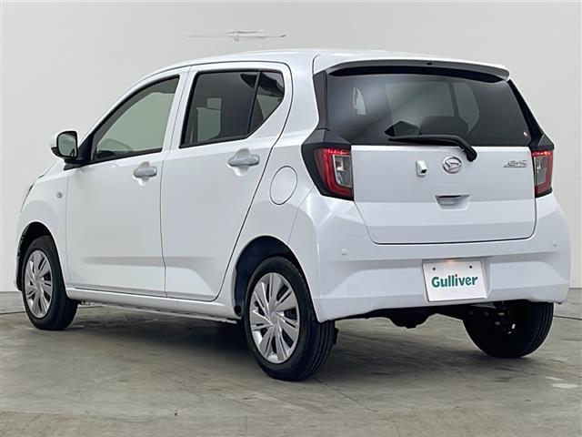 ミライース Ｘ　リミテッドＳＡＩＩＩ　オーディオ　バックカメラ　衝突被害軽減防止ブレーキ　前後コーナーセンサー　横滑り防止装置　ＬＥＤヘッドライト　　オートライト　オートマチックハイビーム　アイドリングストップ　純正フロアマット　ＡＣ（43枚目）