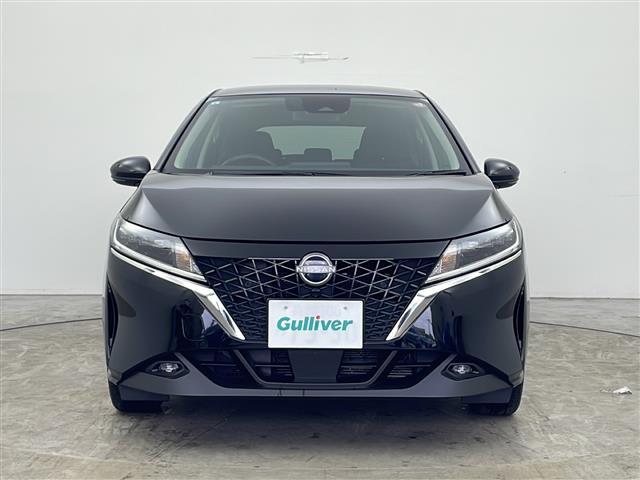 ノート X FOUR ディスプレイオーディオ エマージェンシーブレーキ レーンキープアシスト 横滑り防止装置 前後クリアランスソナー オートマチックハイビーム 前席シートヒーター ステアリングヒーター LEDヘッドライト(33枚目)