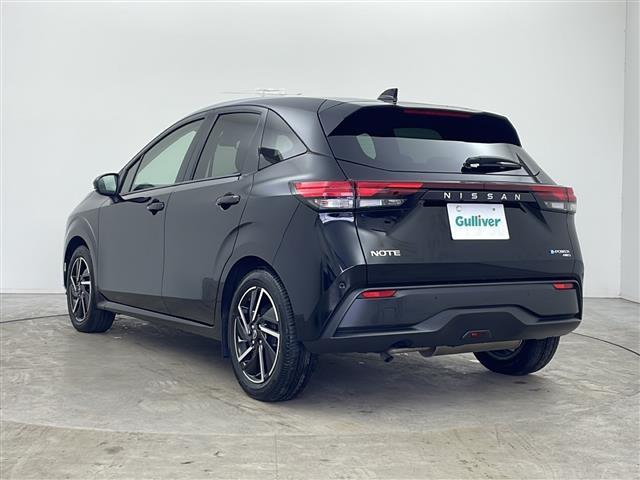 ノート X FOUR ディスプレイオーディオ エマージェンシーブレーキ レーンキープアシスト 横滑り防止装置 前後クリアランスソナー オートマチックハイビーム 前席シートヒーター ステアリングヒーター LEDヘッドライト(36枚目)