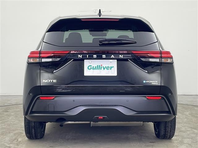 ノート X FOUR ディスプレイオーディオ エマージェンシーブレーキ レーンキープアシスト 横滑り防止装置 前後クリアランスソナー オートマチックハイビーム 前席シートヒーター ステアリングヒーター LEDヘッドライト(37枚目)