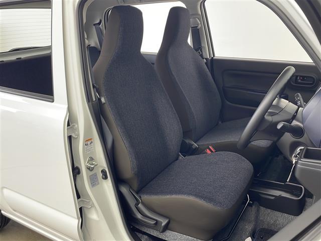 アルト Ｌ　スズキセーフティサポート　前席シートヒーター　衝突被害軽減システム　クリアランスソナー　横滑り防止装置　レーンキープアシスト　アイドリングストップ　ライトレベライザー　純正フロアマット　リモコンキー（23枚目）