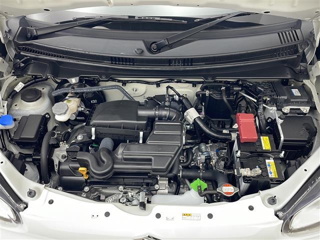 アルト Ｌ　スズキセーフティサポート　前席シートヒーター　衝突被害軽減システム　クリアランスソナー　横滑り防止装置　レーンキープアシスト　アイドリングストップ　ライトレベライザー　純正フロアマット　リモコンキー（40枚目）