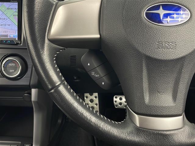 フォレスター ２．０ＸＴ　４ＷＤ　社外ＳＤナビ　Ｂｌｕｅｔｏｏｔｈ　ＣＤ　ＤＶＤ　フルセグ　ＥＴＣ　前後ドライブレコーダー　前席シートヒーター　パドルシフト　サンルーフ　前席パワーシート　電動リアゲード　クルコン　純正ＡＷ（10枚目）