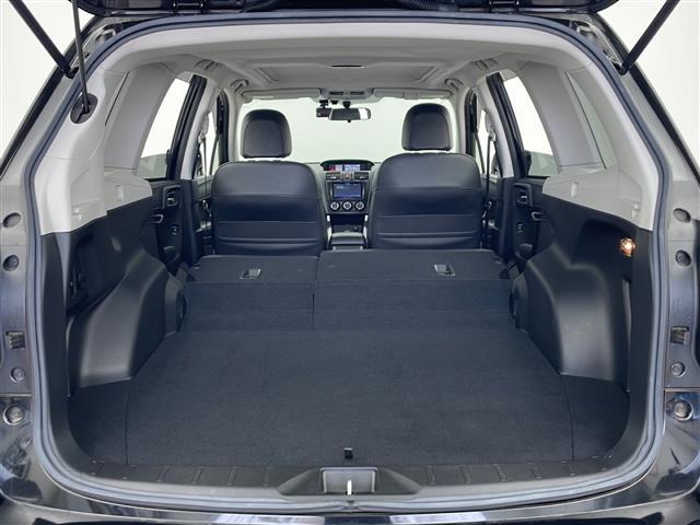 フォレスター ２．０ＸＴ　４ＷＤ　社外ＳＤナビ　Ｂｌｕｅｔｏｏｔｈ　ＣＤ　ＤＶＤ　フルセグ　ＥＴＣ　前後ドライブレコーダー　前席シートヒーター　パドルシフト　サンルーフ　前席パワーシート　電動リアゲード　クルコン　純正ＡＷ（27枚目）