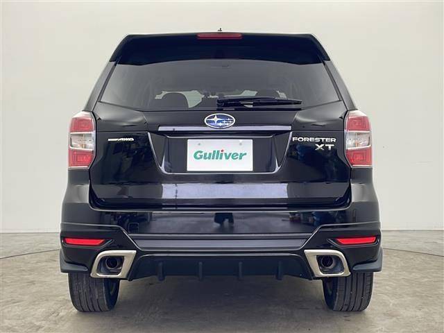 フォレスター ２．０ＸＴ　４ＷＤ　社外ＳＤナビ　Ｂｌｕｅｔｏｏｔｈ　ＣＤ　ＤＶＤ　フルセグ　ＥＴＣ　前後ドライブレコーダー　前席シートヒーター　パドルシフト　サンルーフ　前席パワーシート　電動リアゲード　クルコン　純正ＡＷ（33枚目）