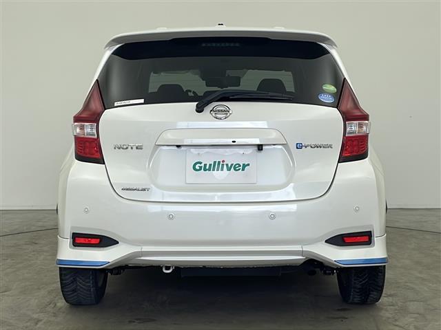 ノート ｅ－パワー　メダリスト　ＦＯＵＲ　４ＷＤ　純正メモリナビ　フルセグＴＶ　アラウンドビューモニター　バックカメラ　純正ドライブレコーダー　ＥＴＣ　日産インテリジェントセーフティ　レーダークルーズコントロール　ハーフレザーシート　ＬＥＤ（28枚目）