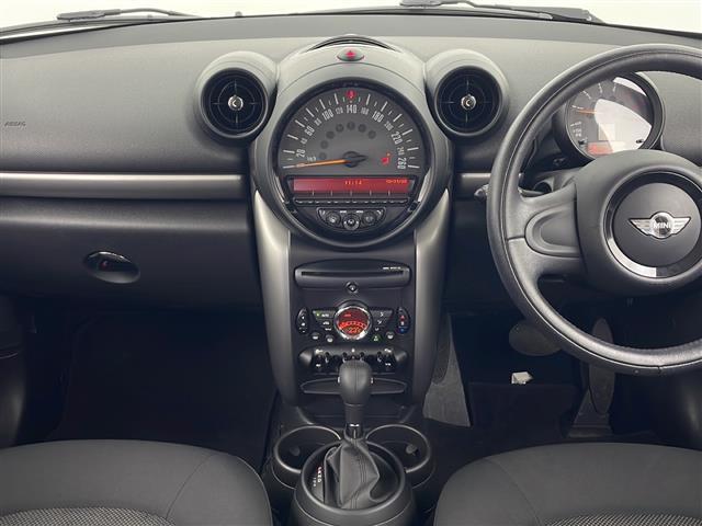 ＭＩＮＩ クーパーＤ　クロスオーバー　オール４　４ＷＤ　ＣＤオーディオ　ＥＴＣ　横滑り防止装置　オートライト　オートマチックハイビーム　社外ＡＷ　社外フロアマット　ＬＥＤヘッドライト　スマートキー　スペアキー（16枚目）