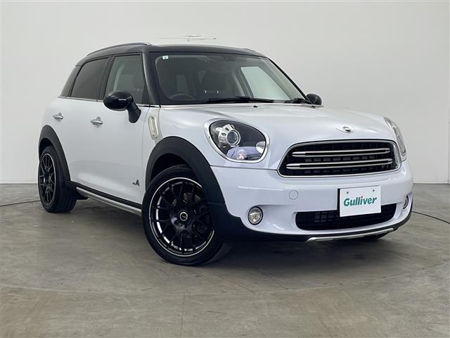 ＭＩＮＩ クーパーＤ　クロスオーバー　オール４　４ＷＤ　ＣＤオーディオ　ＥＴＣ　横滑り防止装置　オートライト　オートマチックハイビーム　社外ＡＷ　社外フロアマット　ＬＥＤヘッドライト　スマートキー　スペアキー（29枚目）