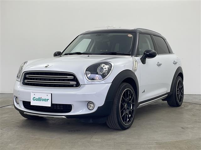 ＭＩＮＩ クーパーＤ　クロスオーバー　オール４　４ＷＤ　ＣＤオーディオ　ＥＴＣ　横滑り防止装置　オートライト　オートマチックハイビーム　社外ＡＷ　社外フロアマット　ＬＥＤヘッドライト　スマートキー　スペアキー（31枚目）