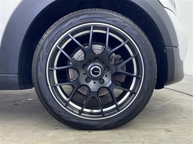 ＭＩＮＩ クーパーＤ　クロスオーバー　オール４　４ＷＤ　ＣＤオーディオ　ＥＴＣ　横滑り防止装置　オートライト　オートマチックハイビーム　社外ＡＷ　社外フロアマット　ＬＥＤヘッドライト　スマートキー　スペアキー（39枚目）