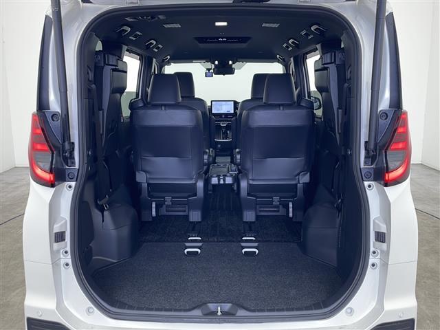 ノア S-Z ワンオーナー 4WD 純正メモリーナビ Bluetooth CD DVD フルセグ ヘットアップディスプレイ バックカメラ ETC2.0 デジタルインナーミラー クルーズコントロール クリアランスソナ(27枚目)