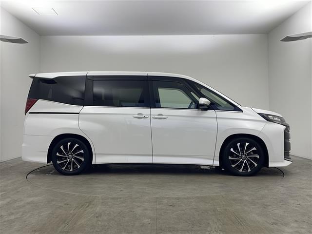 ノア S-Z ワンオーナー 4WD 純正メモリーナビ Bluetooth CD DVD フルセグ ヘットアップディスプレイ バックカメラ ETC2.0 デジタルインナーミラー クルーズコントロール クリアランスソナ(35枚目)