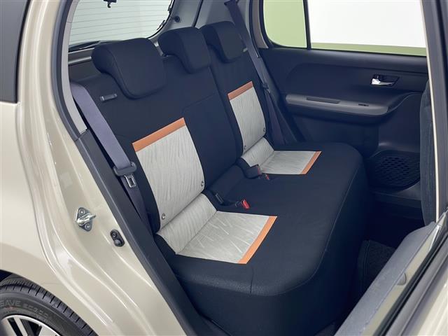 ブーン シルク Gパッケージ SAIII 4WD 社外SDナビ Bluetooth CD DVD フルセグ ETC 前後ドライブレコーダー 前後コーナーセンサー 車線逸脱警報 クリアランスソナー アイドリングストップ 運転席シートヒーター(24枚目)