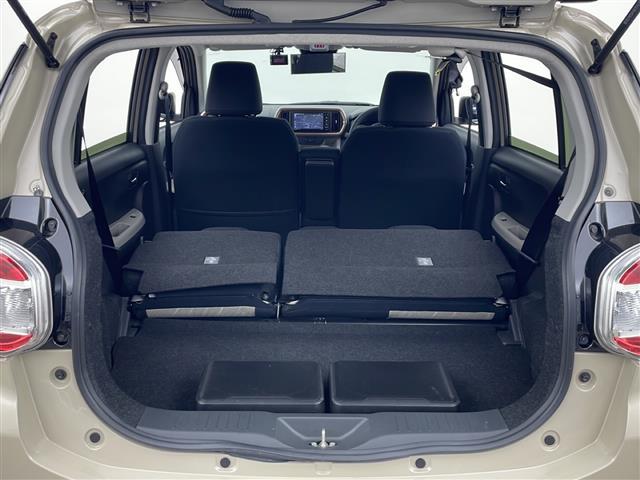 ブーン シルク Gパッケージ SAIII 4WD 社外SDナビ Bluetooth CD DVD フルセグ ETC 前後ドライブレコーダー 前後コーナーセンサー 車線逸脱警報 クリアランスソナー アイドリングストップ 運転席シートヒーター(27枚目)