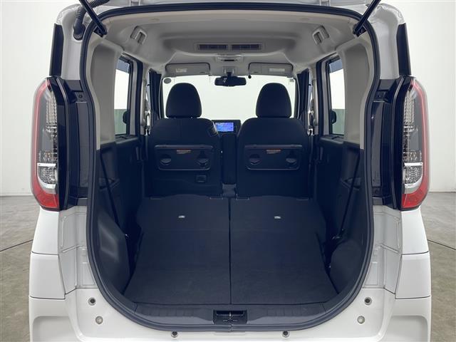 ルークス ハイウェイスター Gターボ 4WD 社外SDナビ Bluetooth CD DVD フルセグ 全方位カメラ ETC 前後コーナーセンサー クルーズコントロール 両側パワースライドドア 社外AW 前後シートヒーター(27枚目)