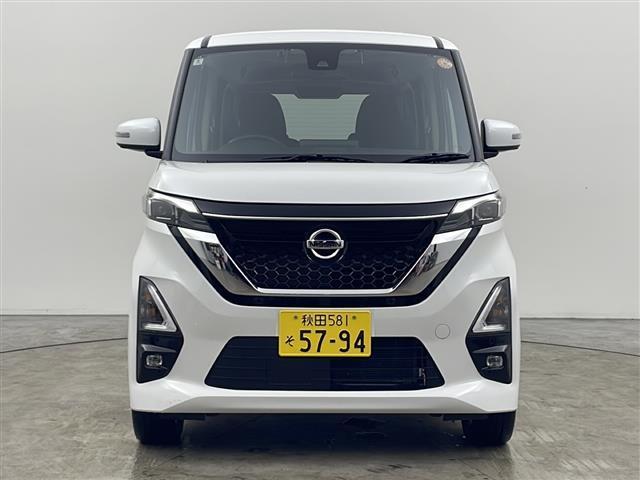 ルークス ハイウェイスター Gターボ 4WD 社外SDナビ Bluetooth CD DVD フルセグ 全方位カメラ ETC 前後コーナーセンサー クルーズコントロール 両側パワースライドドア 社外AW 前後シートヒーター(30枚目)