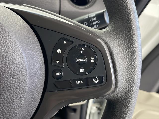 N-BOX G・Lホンダセンシング 4WD 純正ナビ フルセグTV バックカメラ アダプティブクルーズコントロール 片側パワースライドドア シートヒーター スマートキー オートライト LEDヘッドライト 純正フロアマット ETC(8枚目)