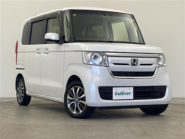 N-BOX G・Lホンダセンシング 4WD 純正ナビ フルセグTV バックカメラ アダプティブクルーズコントロール 片側パワースライドドア シートヒーター スマートキー オートライト LEDヘッドライト 純正フロアマット ETC(32枚目)