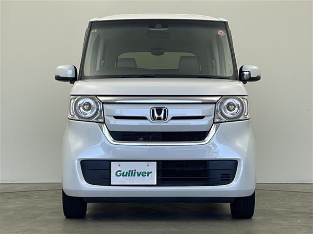 N-BOX G・Lホンダセンシング 4WD 純正ナビ フルセグTV バックカメラ アダプティブクルーズコントロール 片側パワースライドドア シートヒーター スマートキー オートライト LEDヘッドライト 純正フロアマット ETC(33枚目)