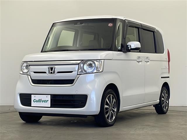 N-BOX G・Lホンダセンシング 4WD 純正ナビ フルセグTV バックカメラ アダプティブクルーズコントロール 片側パワースライドドア シートヒーター スマートキー オートライト LEDヘッドライト 純正フロアマット ETC(34枚目)