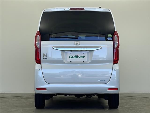 N-BOX G・Lホンダセンシング 4WD 純正ナビ フルセグTV バックカメラ アダプティブクルーズコントロール 片側パワースライドドア シートヒーター スマートキー オートライト LEDヘッドライト 純正フロアマット ETC(37枚目)