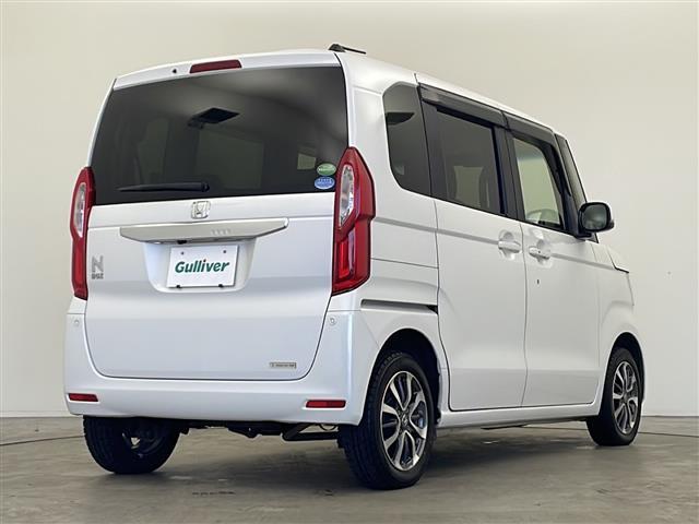 N-BOX G・Lホンダセンシング 4WD 純正ナビ フルセグTV バックカメラ アダプティブクルーズコントロール 片側パワースライドドア シートヒーター スマートキー オートライト LEDヘッドライト 純正フロアマット ETC(38枚目)