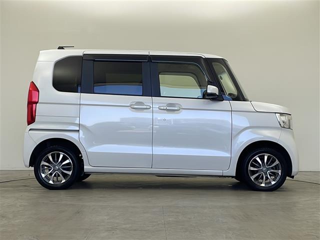 N-BOX G・Lホンダセンシング 4WD 純正ナビ フルセグTV バックカメラ アダプティブクルーズコントロール 片側パワースライドドア シートヒーター スマートキー オートライト LEDヘッドライト 純正フロアマット ETC(39枚目)