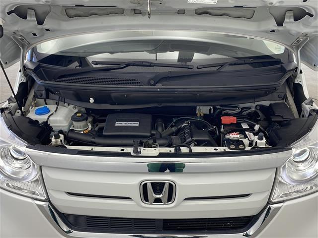 N-BOX G・Lホンダセンシング 4WD 純正ナビ フルセグTV バックカメラ アダプティブクルーズコントロール 片側パワースライドドア シートヒーター スマートキー オートライト LEDヘッドライト 純正フロアマット ETC(40枚目)