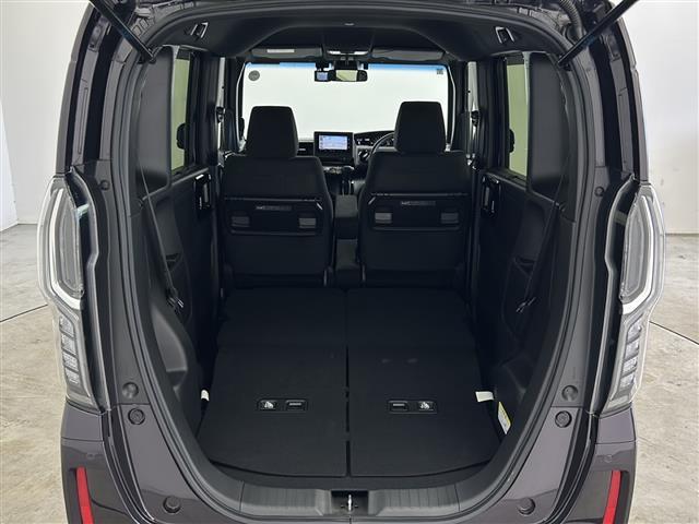 N-BOXカスタム L 4WD 純正ナビ フルセグTV バックカメラ レーダークルーズコントロール 両側パワースライドドア シートヒーター 純正フロアマット オートライト ドライブレコーダー ETC 取扱説明書 保証書(27枚目)