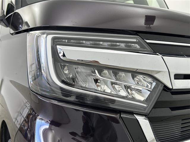 N-BOXカスタム L 4WD 純正ナビ フルセグTV バックカメラ レーダークルーズコントロール 両側パワースライドドア シートヒーター 純正フロアマット オートライト ドライブレコーダー ETC 取扱説明書 保証書(29枚目)