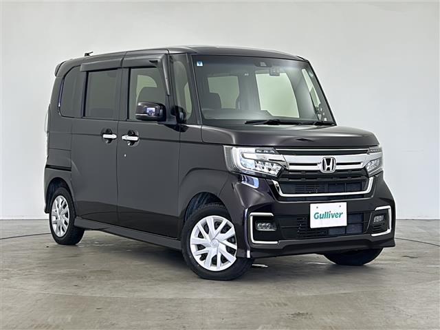 N-BOXカスタム L 4WD 純正ナビ フルセグTV バックカメラ レーダークルーズコントロール 両側パワースライドドア シートヒーター 純正フロアマット オートライト ドライブレコーダー ETC 取扱説明書 保証書(32枚目)