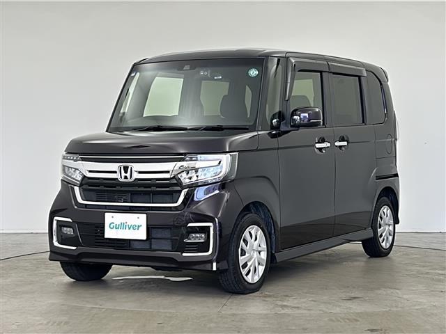 N-BOXカスタム L 4WD 純正ナビ フルセグTV バックカメラ レーダークルーズコントロール 両側パワースライドドア シートヒーター 純正フロアマット オートライト ドライブレコーダー ETC 取扱説明書 保証書(34枚目)