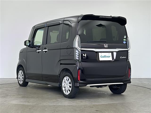 N-BOXカスタム L 4WD 純正ナビ フルセグTV バックカメラ レーダークルーズコントロール 両側パワースライドドア シートヒーター 純正フロアマット オートライト ドライブレコーダー ETC 取扱説明書 保証書(36枚目)