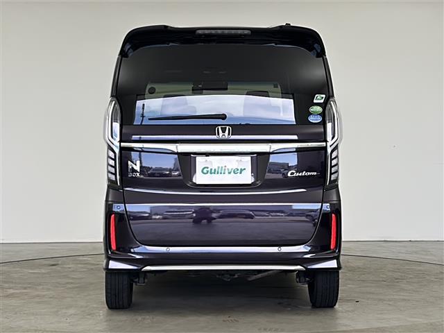 N-BOXカスタム L 4WD 純正ナビ フルセグTV バックカメラ レーダークルーズコントロール 両側パワースライドドア シートヒーター 純正フロアマット オートライト ドライブレコーダー ETC 取扱説明書 保証書(37枚目)