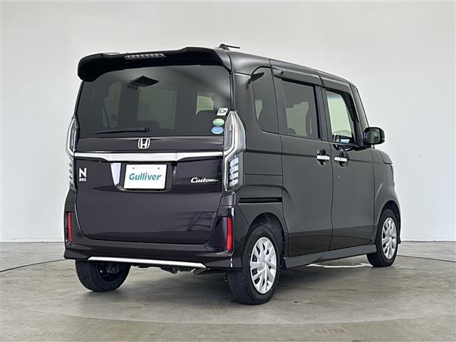 N-BOXカスタム L 4WD 純正ナビ フルセグTV バックカメラ レーダークルーズコントロール 両側パワースライドドア シートヒーター 純正フロアマット オートライト ドライブレコーダー ETC 取扱説明書 保証書(38枚目)