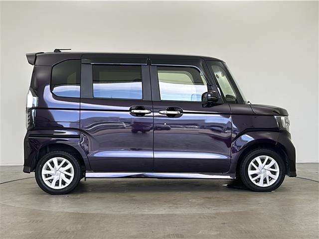 N-BOXカスタム L 4WD 純正ナビ フルセグTV バックカメラ レーダークルーズコントロール 両側パワースライドドア シートヒーター 純正フロアマット オートライト ドライブレコーダー ETC 取扱説明書 保証書(39枚目)