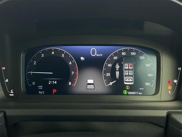 ステップワゴン エアー EX ホンダセンシング 両側パワースライドドア マルチビューカメラ コンビシート 前席シートヒーター 電動リアゲート 2列目オットマン 全列USB 革巻きステアリング スマートキー パドルシフト(5枚目)