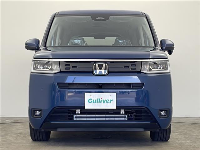 ステップワゴン エアー EX ホンダセンシング 両側パワースライドドア マルチビューカメラ コンビシート 前席シートヒーター 電動リアゲート 2列目オットマン 全列USB 革巻きステアリング スマートキー パドルシフト(25枚目)