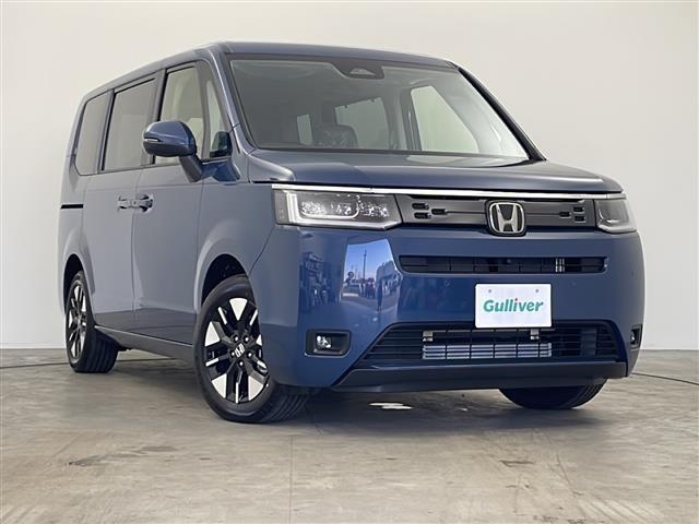 ステップワゴン エアー EX ホンダセンシング 両側パワースライドドア マルチビューカメラ コンビシート 前席シートヒーター 電動リアゲート 2列目オットマン 全列USB 革巻きステアリング スマートキー パドルシフト(29枚目)