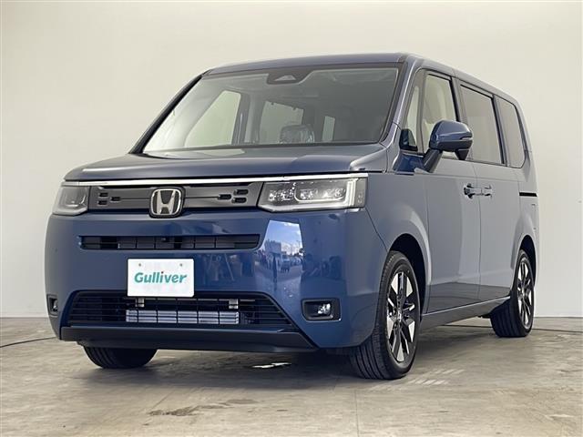 ステップワゴン エアー EX ホンダセンシング 両側パワースライドドア マルチビューカメラ コンビシート 前席シートヒーター 電動リアゲート 2列目オットマン 全列USB 革巻きステアリング スマートキー パドルシフト(30枚目)