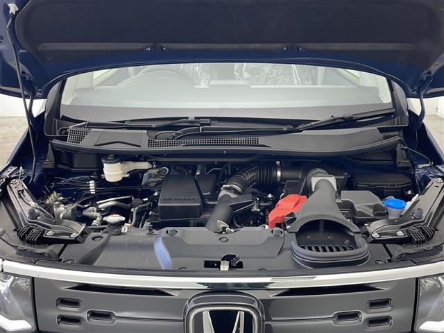 ステップワゴン エアー EX ホンダセンシング 両側パワースライドドア マルチビューカメラ コンビシート 前席シートヒーター 電動リアゲート 2列目オットマン 全列USB 革巻きステアリング スマートキー パドルシフト(39枚目)