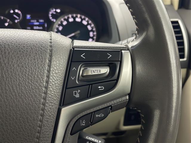 ランドクルーザープラド TX Lパッケージ 純正ナビ バックカメラ フルセグTV モデリスタエアロ サンルーフ 前席パワーシート 衝突被害軽減システム フロントワイパーデアイサー 横滑り防止装置 スマートキー プッシュスタート(8枚目)