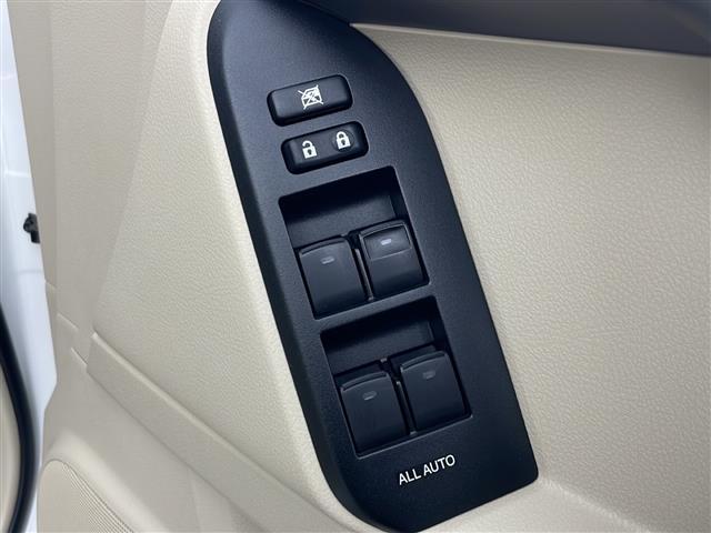 ランドクルーザープラド TX Lパッケージ 純正ナビ バックカメラ フルセグTV モデリスタエアロ サンルーフ 前席パワーシート 衝突被害軽減システム フロントワイパーデアイサー 横滑り防止装置 スマートキー プッシュスタート(19枚目)