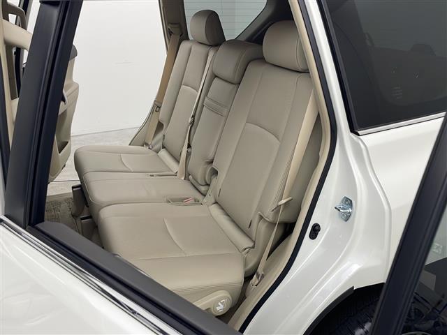 ランドクルーザープラド TX Lパッケージ 純正ナビ バックカメラ フルセグTV モデリスタエアロ サンルーフ 前席パワーシート 衝突被害軽減システム フロントワイパーデアイサー 横滑り防止装置 スマートキー プッシュスタート(21枚目)