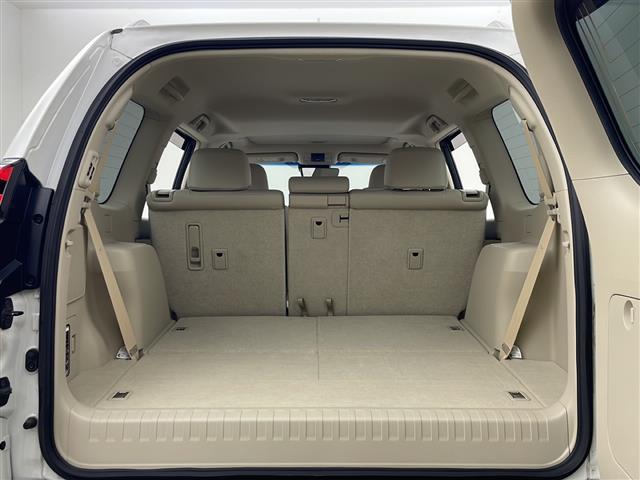 ランドクルーザープラド TX Lパッケージ 純正ナビ バックカメラ フルセグTV モデリスタエアロ サンルーフ 前席パワーシート 衝突被害軽減システム フロントワイパーデアイサー 横滑り防止装置 スマートキー プッシュスタート(23枚目)