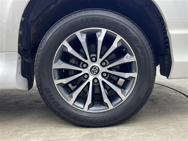 ランドクルーザープラド TX Lパッケージ 純正ナビ バックカメラ フルセグTV モデリスタエアロ サンルーフ 前席パワーシート 衝突被害軽減システム フロントワイパーデアイサー 横滑り防止装置 スマートキー プッシュスタート(37枚目)