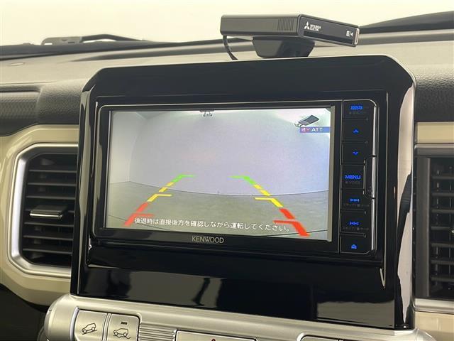 クロスビー ハイブリッドMZ 4WD 純正ナビ Bluetooth CD ワンセグ バックカメラ 前席シートヒーター ETC レーンキープアシスト クルーズコントロール クリアランスソナー アイドリングストップ 純正AW(3枚目)