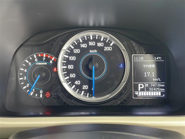 クロスビー ハイブリッドMZ 4WD 純正ナビ Bluetooth CD ワンセグ バックカメラ 前席シートヒーター ETC レーンキープアシスト クルーズコントロール クリアランスソナー アイドリングストップ 純正AW(4枚目)