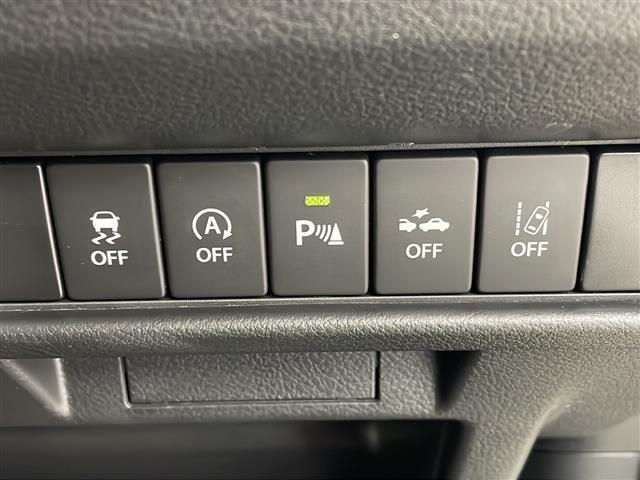 クロスビー ハイブリッドMZ 4WD 純正ナビ Bluetooth CD ワンセグ バックカメラ 前席シートヒーター ETC レーンキープアシスト クルーズコントロール クリアランスソナー アイドリングストップ 純正AW(8枚目)